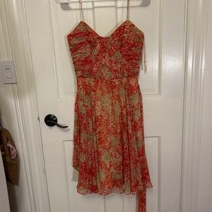Ralph Lauren floral dress